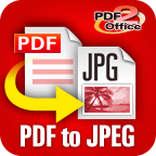 iPhone PDF to JPEG