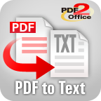 iPhone PDF to Text