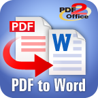 PDF to Word converter for iPhone