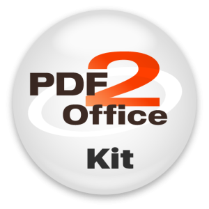 PDF2Office Kit