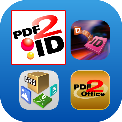 PDF2ID Pro Suite icon